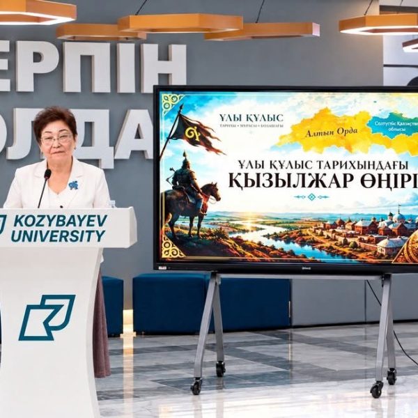 Солтүстік Қазақстан Алтын Орданың далалық коммуникациялар жүйесінде